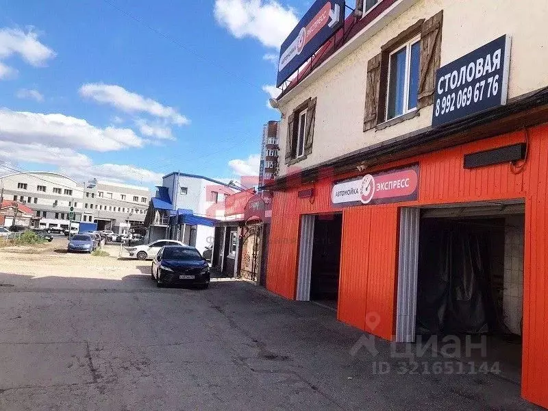 Производственное помещение в Самарская область, Самара Алма-Атинская ... - Фото 1