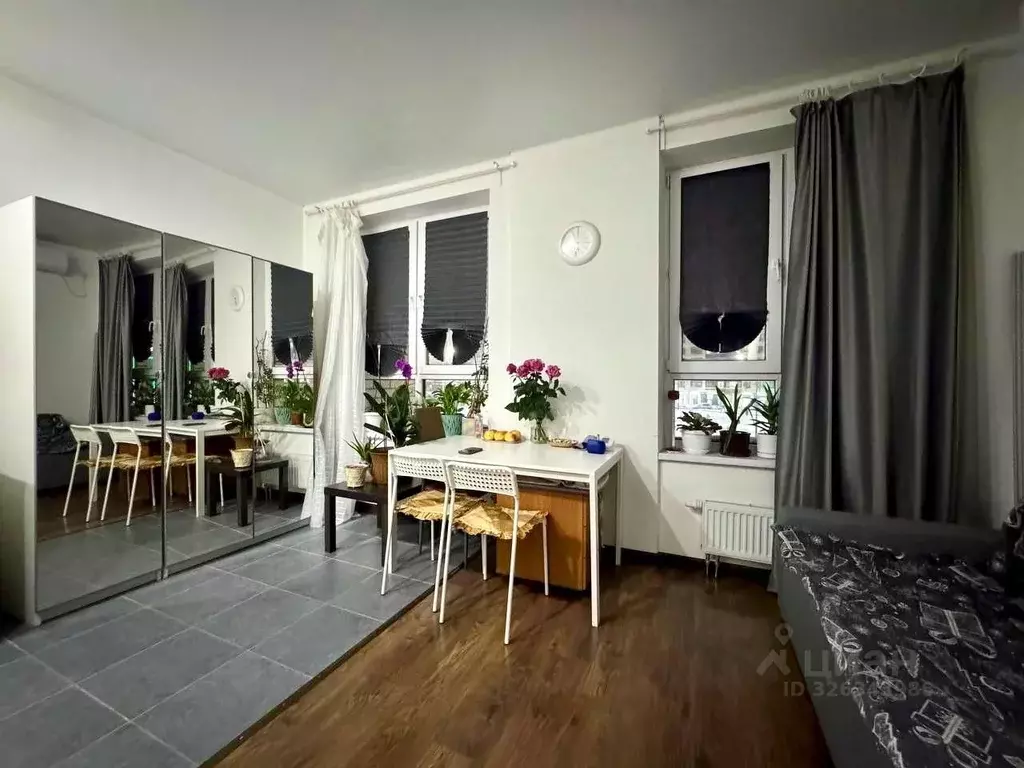 Студия Московская область, Мытищи просп. Астрахова, 5 (25.1 м) - Фото 1