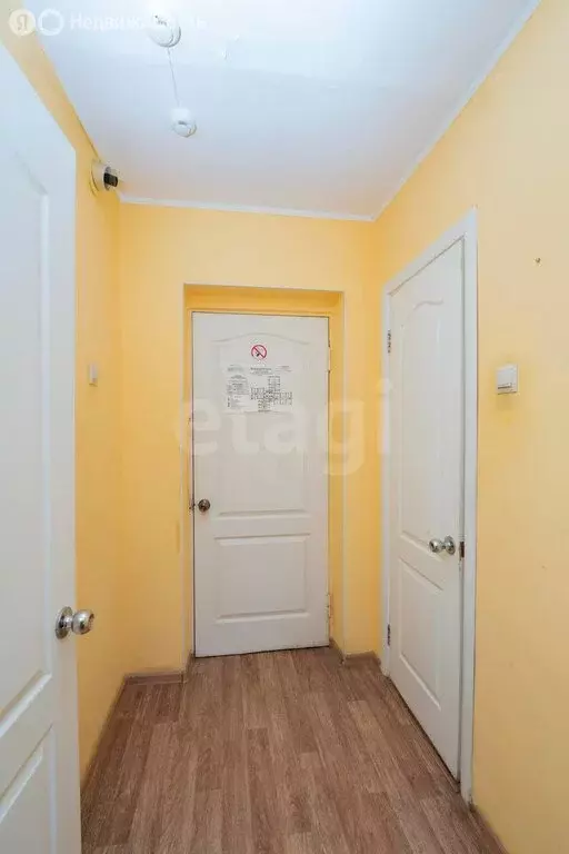 Квартира-студия: Пермь, бульвар Гагарина, 36 (13.5 м) - Фото 2