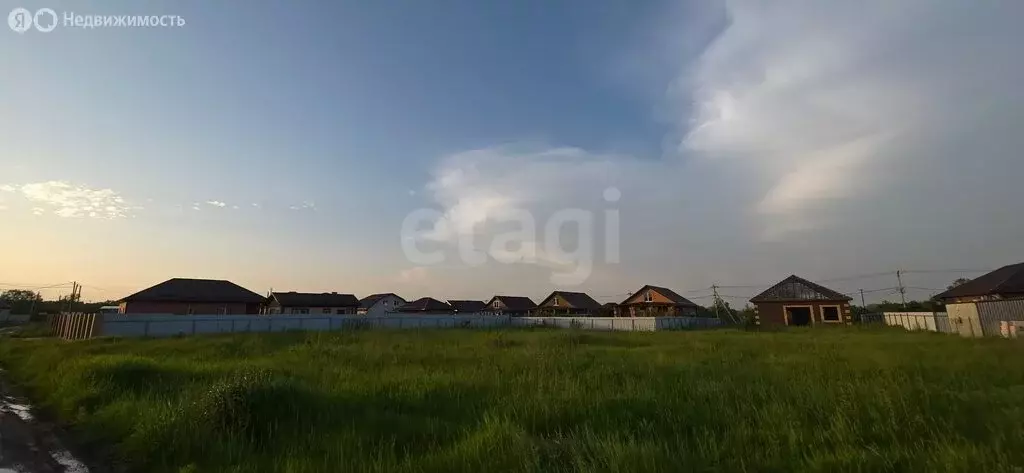 Участок в Краснодарский край, муниципальный округ Горячий Ключ, хутор ... - Фото 2