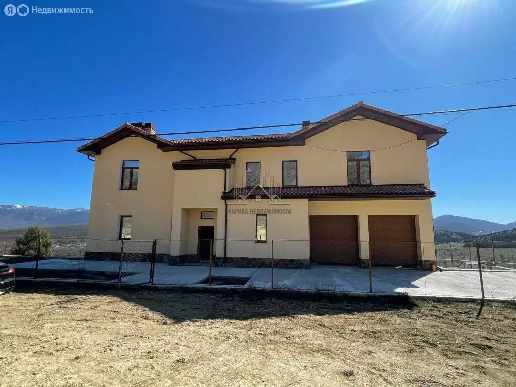 Дом в Орлиновский муниципальный округ, село Широкое, улица Клюшкина ... - Фото 1