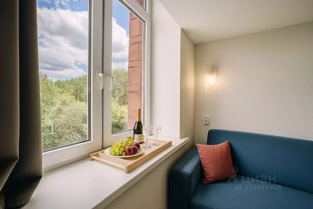 Комната Москва Гостиничный проезд, 6К2 (18.0 м) - Фото 2