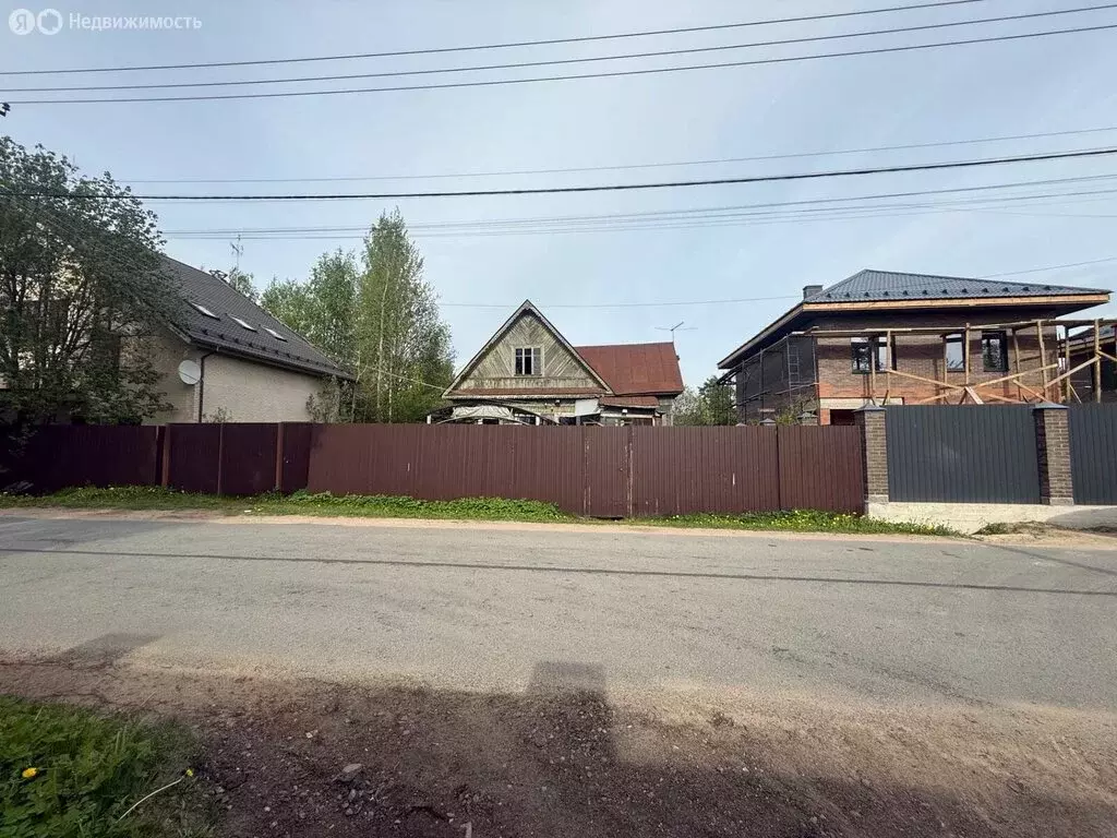 Участок в Всеволожск, Александровская улица, 36 (10.94 м) - Фото 1