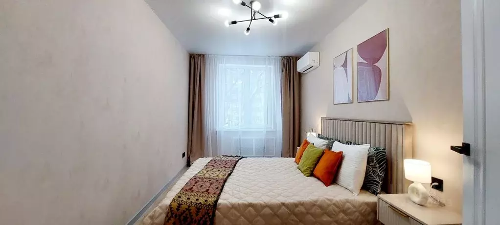 3-к кв. Москва просп. Вернадского, 91К2 (59.3 м) - Фото 2