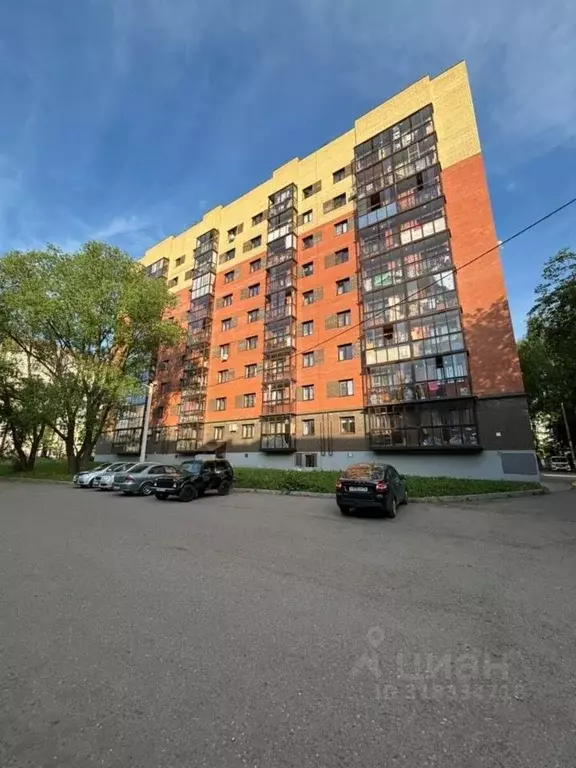 1-к кв. Ярославская область, Ярославль ул. Закгейма, 2к2 (34.0 м) - Фото 1