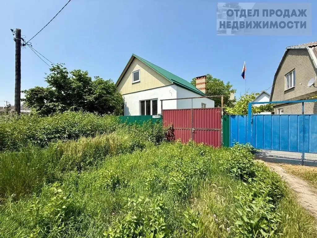 Дом в Краснодарский край, Крымск ул. Островского (75 м) - Фото 1