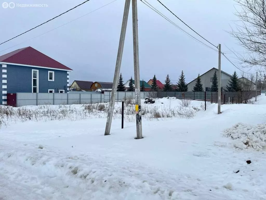 Участок в село Подгородняя Покровка, Самоцветный переулок (8.58 м) - Фото 0