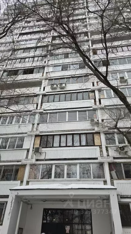 3-к кв. Москва Щелковское ш., 77К3 (64.9 м) - Фото 1
