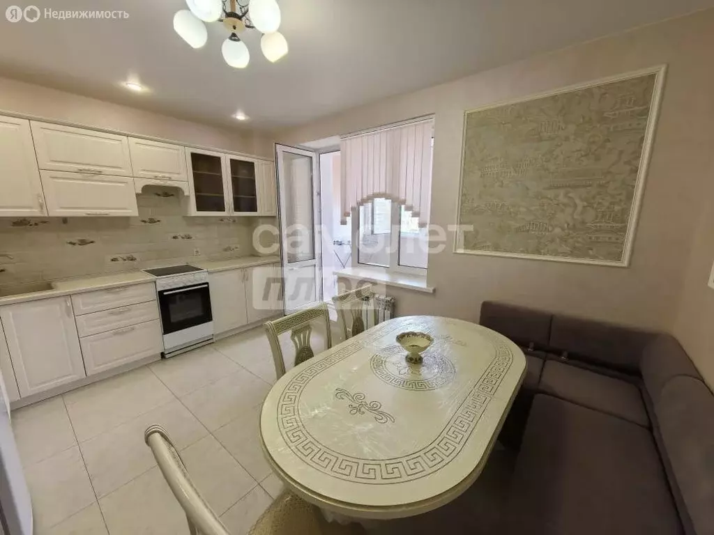 1-комнатная квартира: Тамбов, улица Чичерина, 7/1к1 (42.3 м) - Фото 1