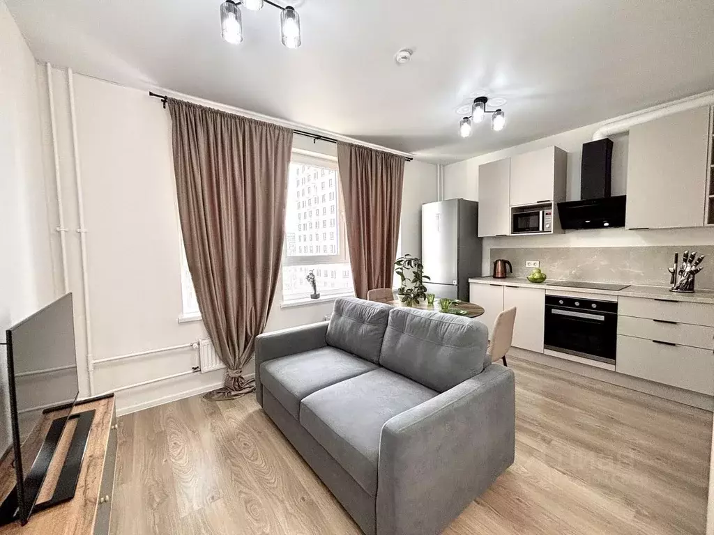 Студия Московская область, Ленинский городской округ, д. Коробово ул. ... - Фото 2