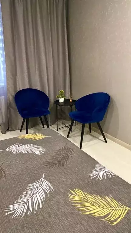 1-к кв. Самарская область, Самара Революционная ул., 101Г (42.0 м) - Фото 2