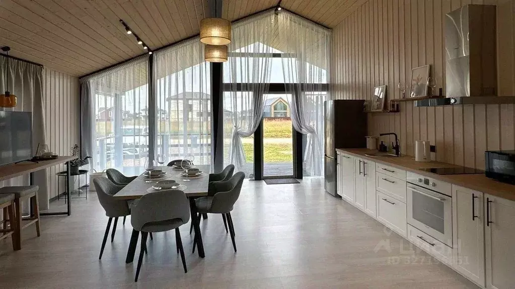 Дом в Московская область, Ступино городской округ, с. Мышенское, Грин ... - Фото 2