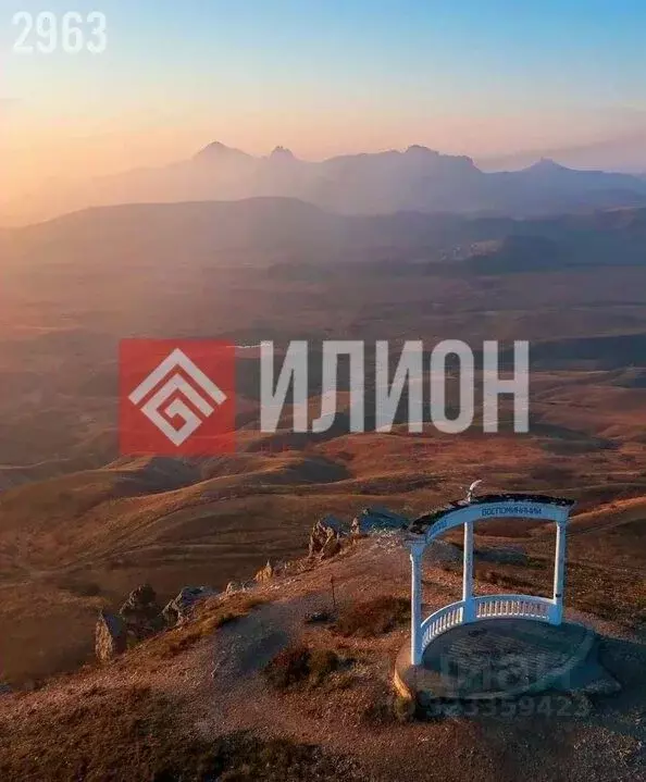 Участок в Крым, Кировский район, Первомайское с/пос, с. Отважное ул. ... - Фото 2