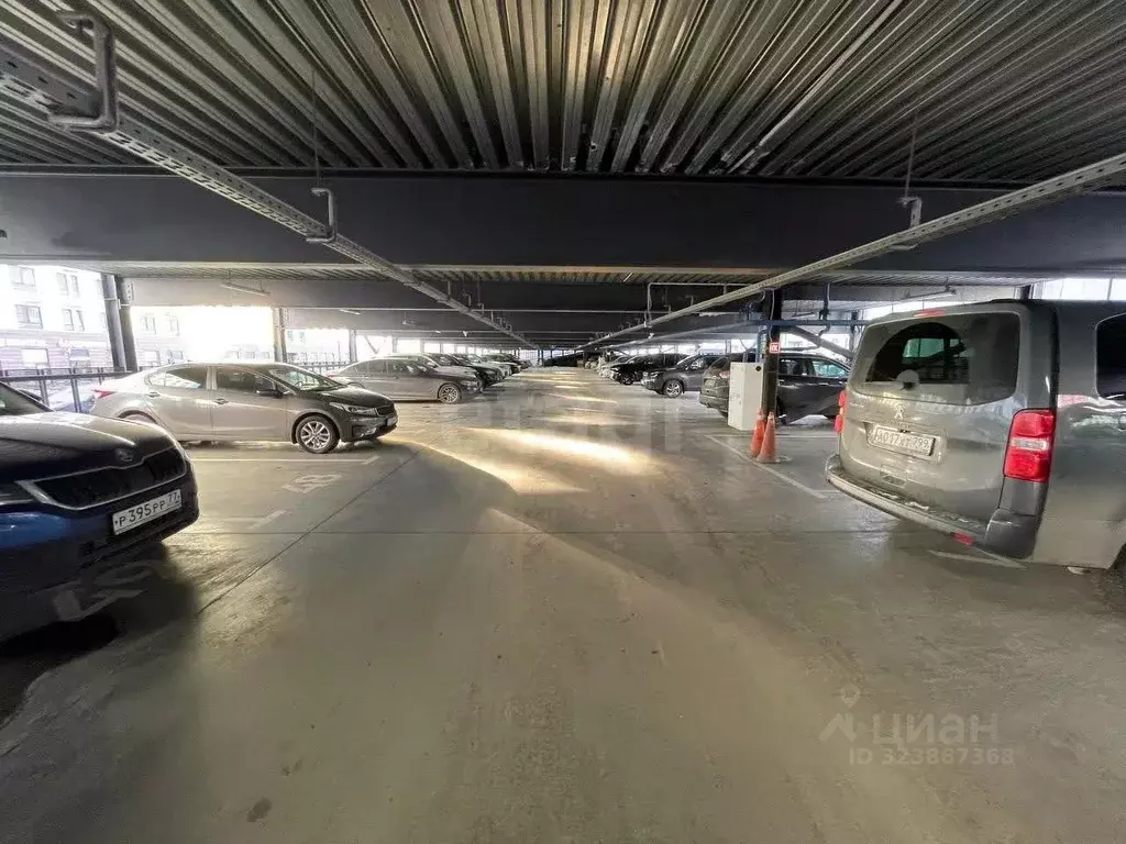 Гараж в Московская область, Балашиха ул. Реутовская, 10 (13 м) - Фото 2