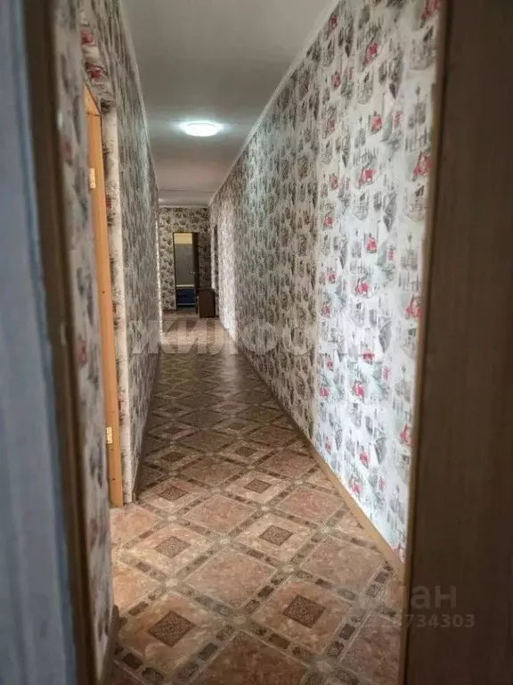 3-к кв. Забайкальский край, Борзинский муниципальный округ, Шерловая ... - Фото 2