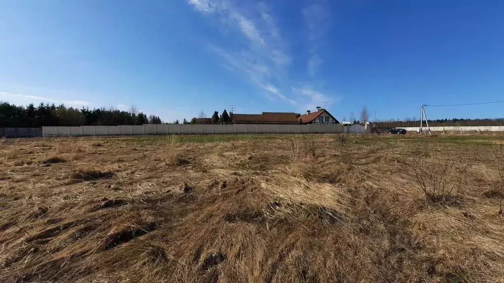 Участок в Московская область, Солнечногорск городской округ, д. ... - Фото 2