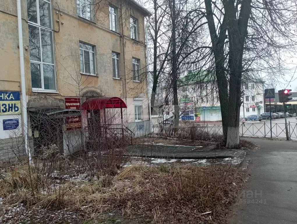 Торговая площадь в Владимирская область, Кольчугино ул. 3-го ... - Фото 1