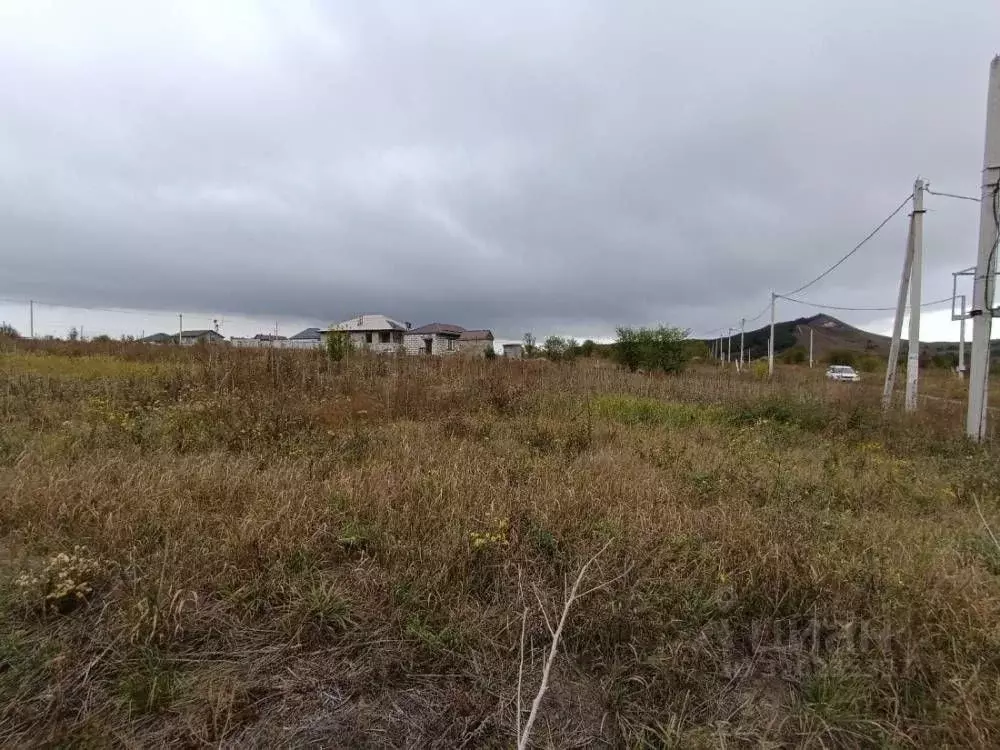 Участок в Ставропольский край, Предгорный муниципальный округ, Новая ... - Фото 1