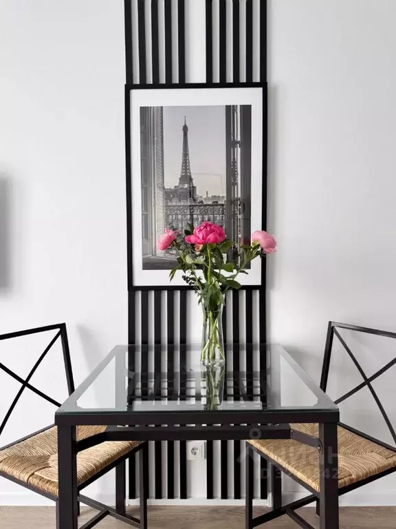 Студия Москва проезд Стройкомбината, 1 (19.8 м) - Фото 2