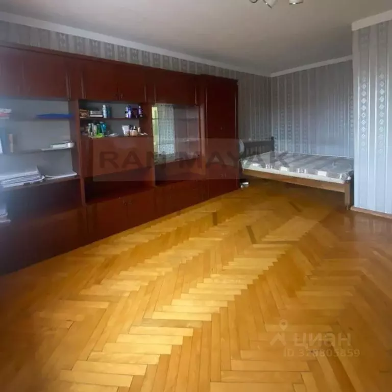 1-к кв. Адыгея, Майкоп Депутатская ул., 14 (34.8 м) - Фото 2