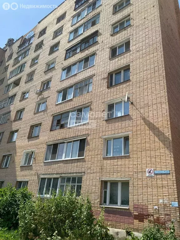2-комнатная квартира: Смоленск, улица Петра Алексеева, 11к1 (45 м) - Фото 1