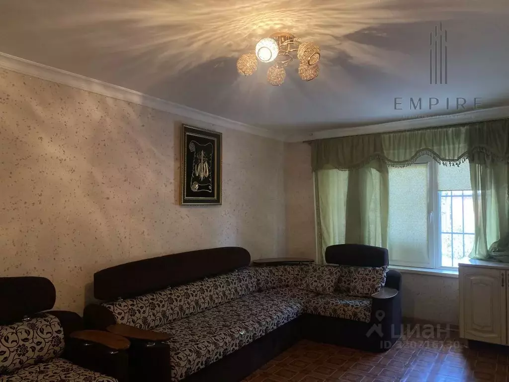 1-к кв. Чеченская республика, Грозный ул. Лермонтова, 3А (29.9 м) - Фото 0