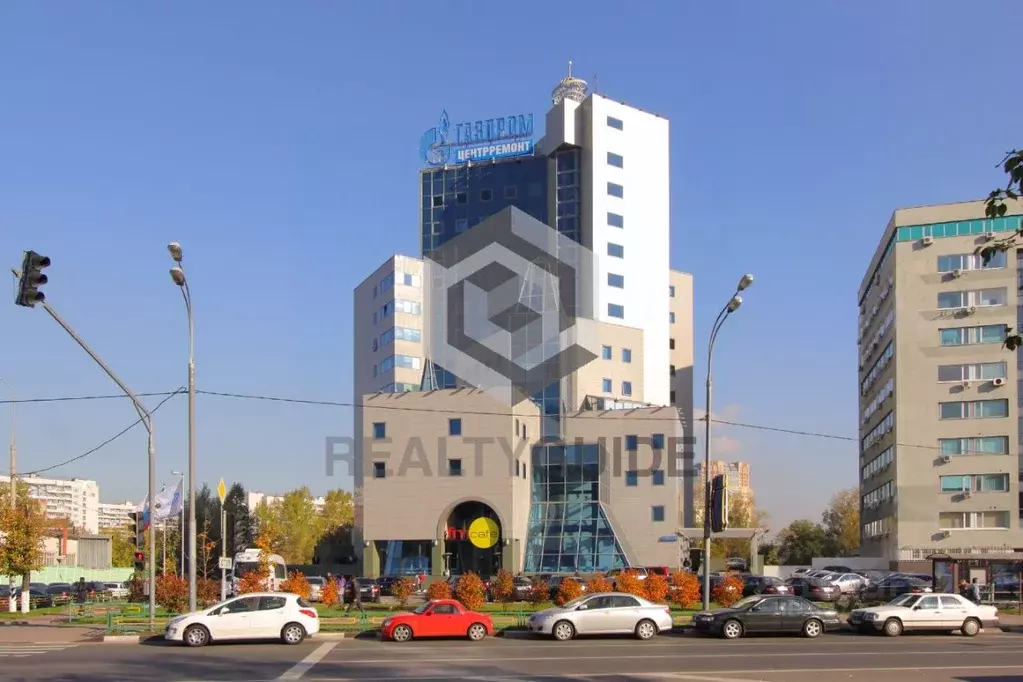 Офис в Москва ул. Обручева, 23к3 (82 м) - Фото 2