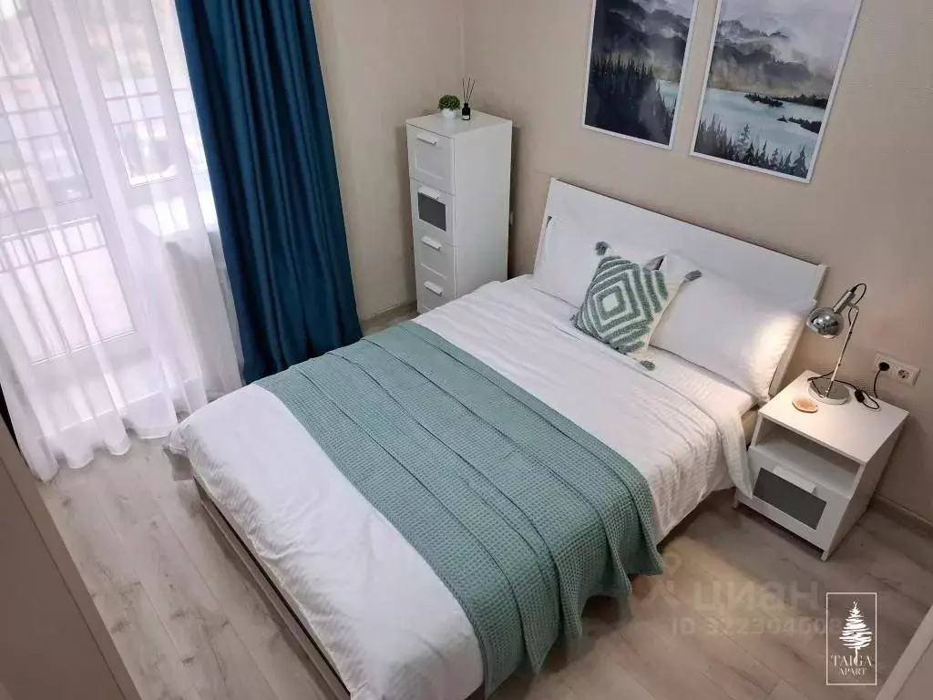 1-к кв. Хабаровский край, Хабаровск Беломорская ул., 19А (36.0 м) - Фото 1