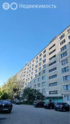 3-комнатная квартира: Колпино, Заводской проспект, 30 (64.8 м) - Фото 0