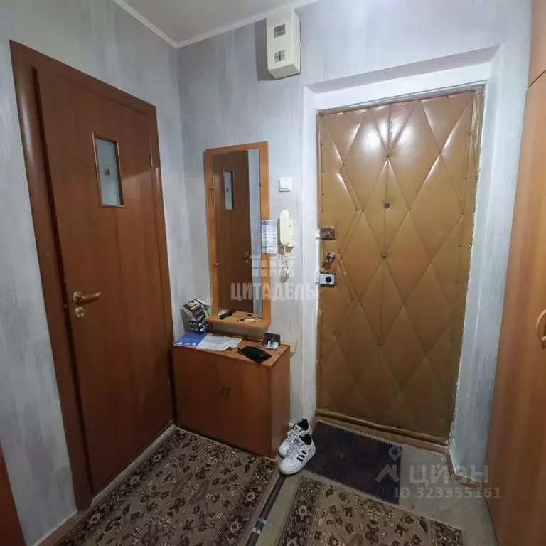 1-к кв. Воронежская область, Воронеж Баррикадная ул., 5 (39.0 м) - Фото 1