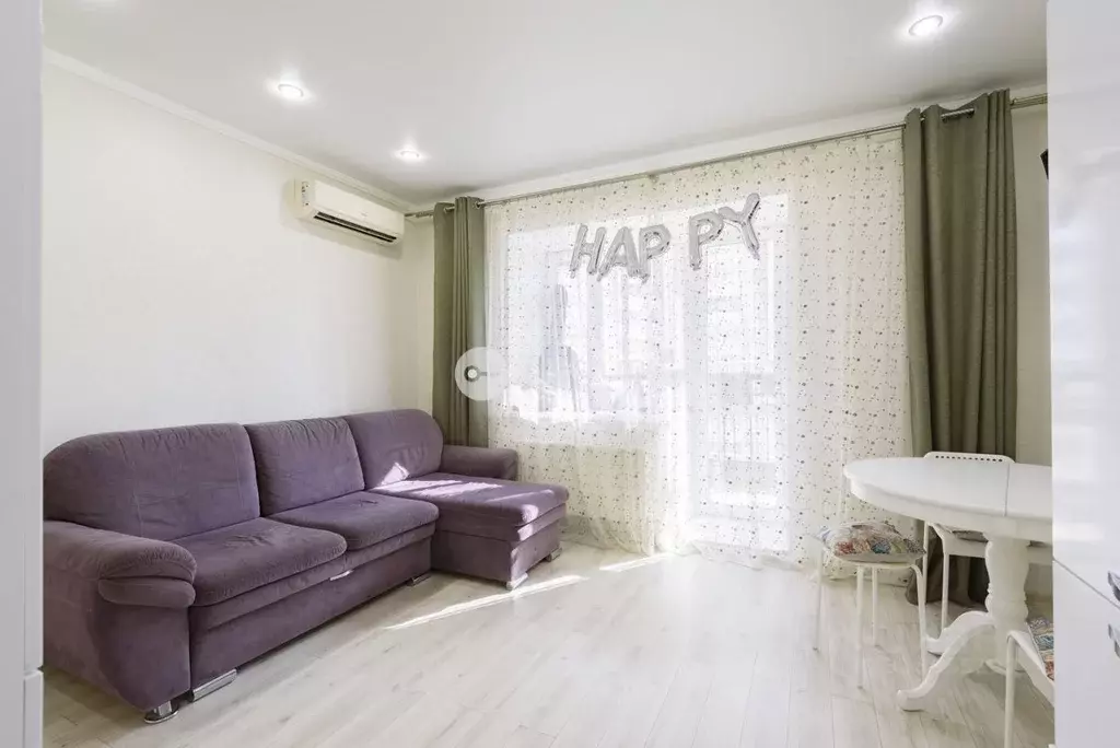 2-к кв. Татарстан, Казань Минская ул., 73к2 (49.0 м) - Фото 1