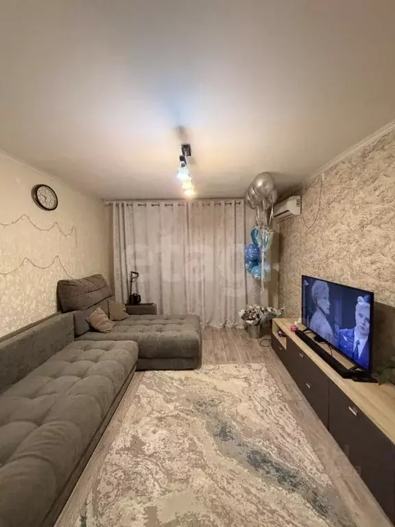 2-к кв. Татарстан, Альметьевск просп. Габдуллы Тукая, 45 (50.0 м) - Фото 1