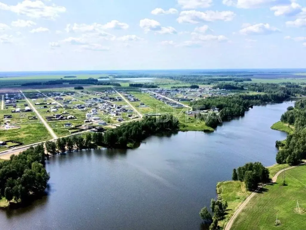 Участок в Тюменская область, Тюменский муниципальный округ, д. ... - Фото 2