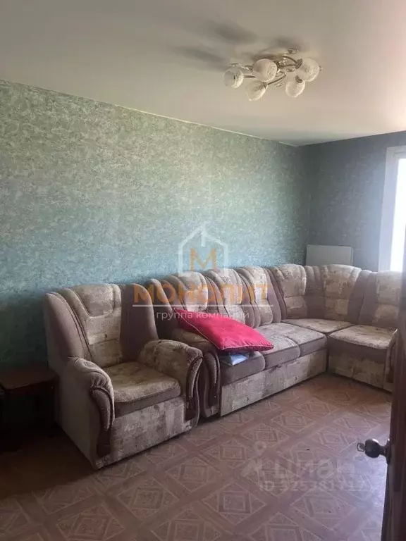 2-к кв. Краснодарский край, Горячий Ключ ул. Ярославского, 104В (57.7 ... - Фото 1