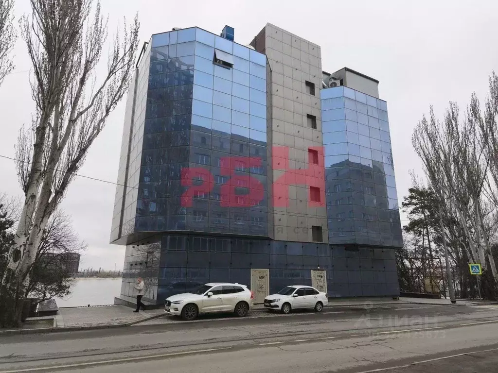Офис в Ростовская область, Ростов-на-Дону Береговая ул., 16Б (290 м) - Фото 1