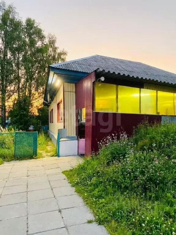 Дом в Кемеровская область, Кемерово ш. Промышленновское (61 м) - Фото 2