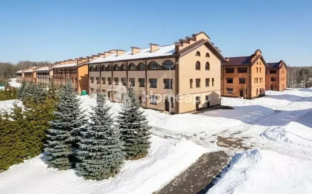 Таунхаус в Москва Рависсант-Каменка кп, ул. Борисокаменская, 1к5 (168 ... - Фото 1