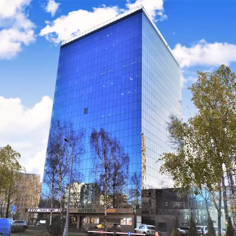 Офис в Москва Люсиновская ул., 36С1 (252 м) - Фото 1
