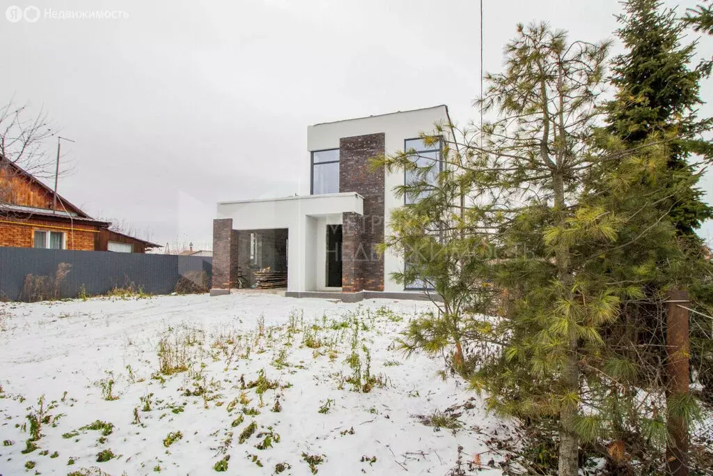 Дом в Московский, Лесная улица (173 м) - Фото 2