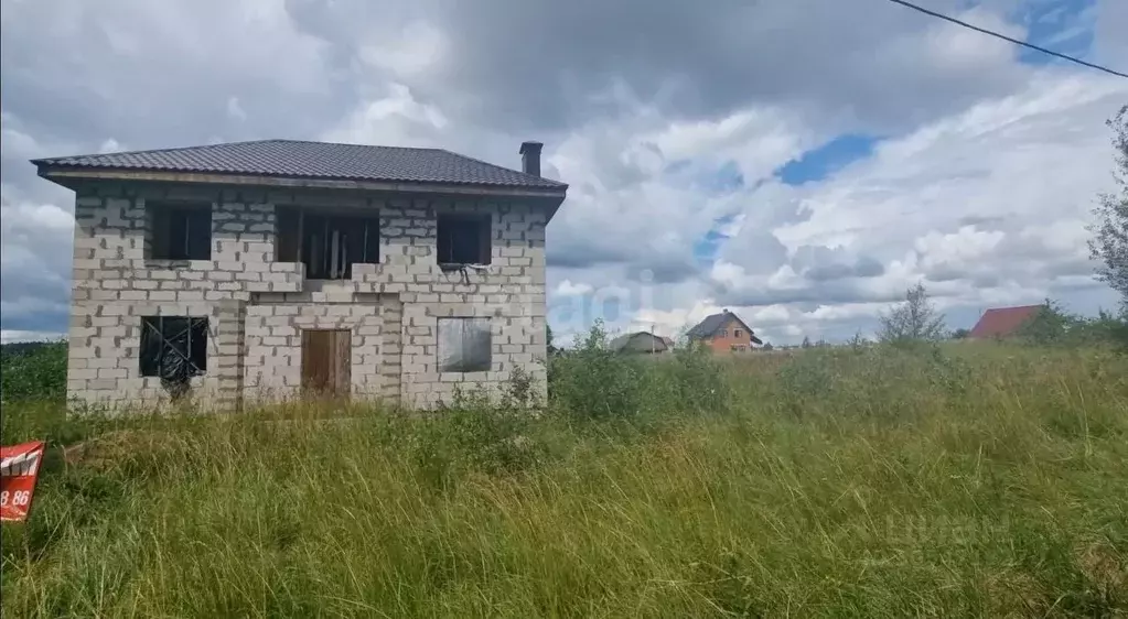 дом в смоленская область, смоленский муниципальный округ, пос. стабна . - Фото 1