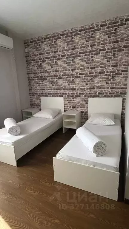 Комната Краснодарский край, Апшеронск ул. Ленина, 22В - Фото 1