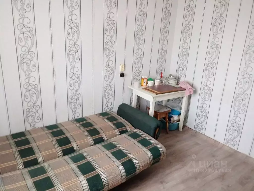 Комната Курганская область, Курган Половинская ул., 8Б (11.0 м) - Фото 1