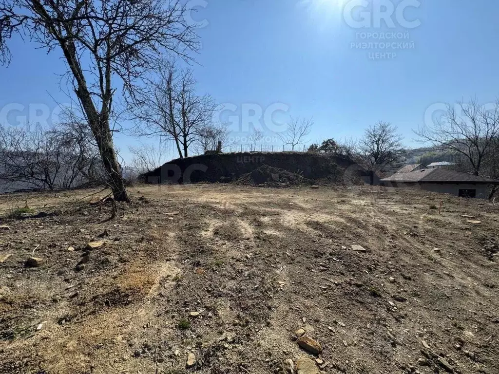 Участок в Краснодарский край, Сочи городской округ, с. ... - Фото 1