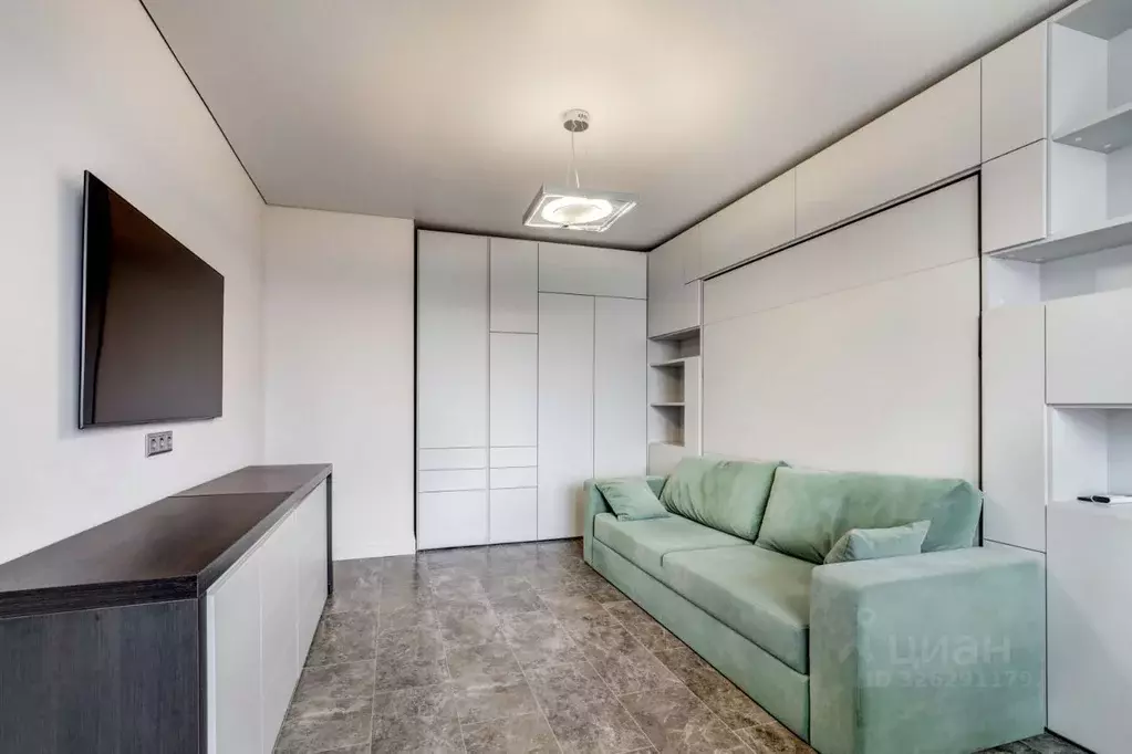 1-к кв. Москва Новокузнецкая ул., 13С1 (39.0 м) - Фото 2