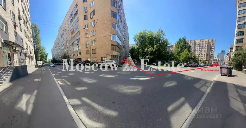 Помещение свободного назначения в Москва 2-я Тверская-Ямская ул., 54 ... - Фото 1
