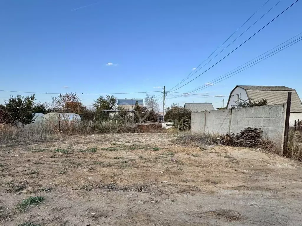 Участок в Волгоградская область, Городищенский район, Царицынское ... - Фото 1