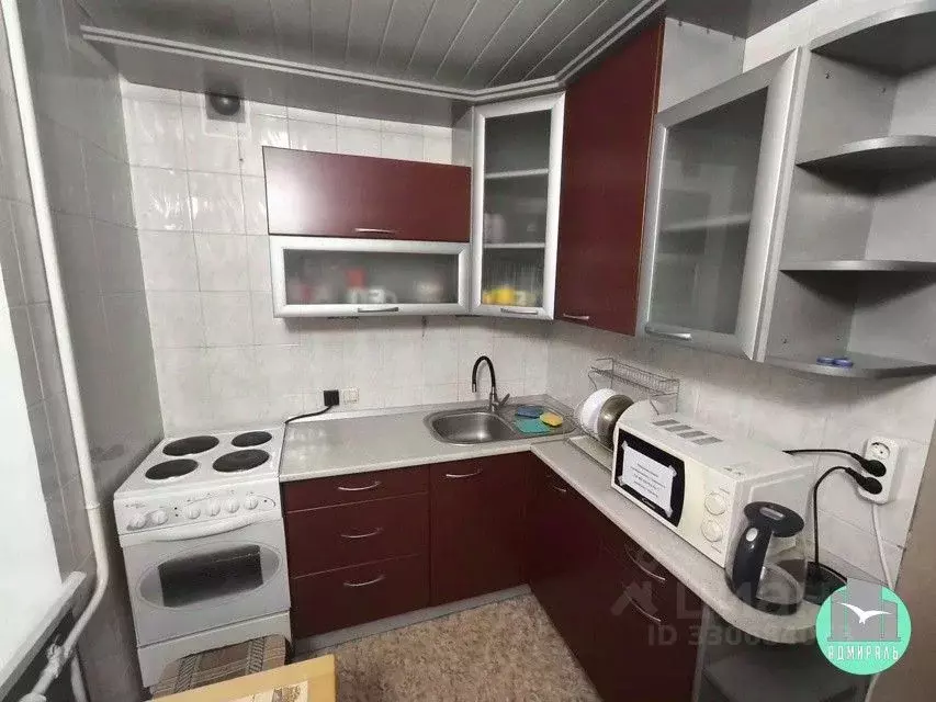 2-к кв. Краснодарский край, Новороссийск ул. Карамзина, 43 (49.5 м) - Фото 1