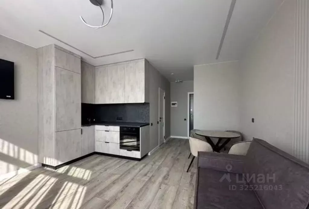 Студия Кемеровская область, Кемерово Ленинградский просп., 44 (29.0 м) - Фото 1