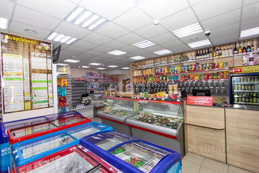 Торговая площадь в Новосибирская область, Новосибирск Волховская ул., ... - Фото 1