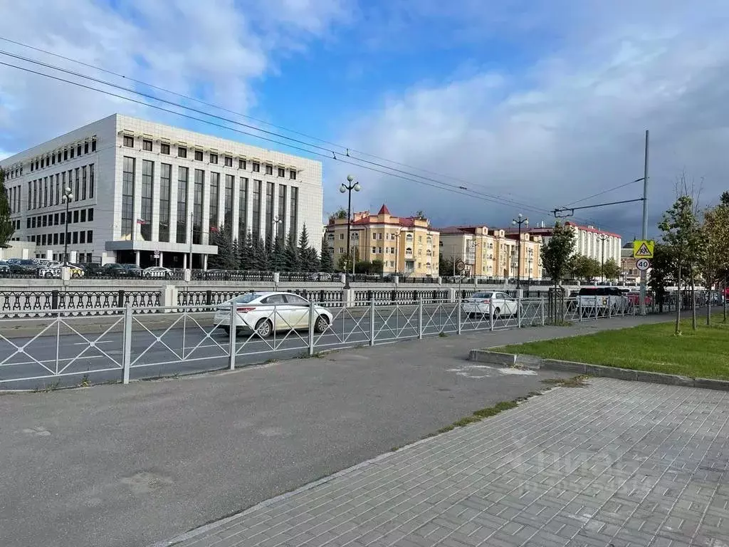 1-к кв. Татарстан, Казань Право-Булачная ул., 7 (75.0 м) - Фото 1